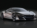 Суперкар Acura NSX поступит в продажу в 2015 году